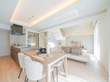 【東京都/港区白金】白金タワー テラス棟 LDK