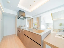 【東京都/港区白金】白金タワー テラス棟 キッチン