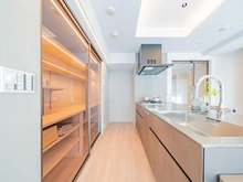 【東京都/港区白金】白金タワー テラス棟 キッチン