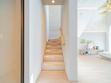 【東京都/港区白金】白金タワー テラス棟 階段