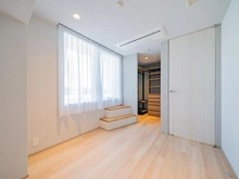 【東京都/港区白金】白金タワー テラス棟 洋室