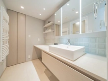 【東京都/港区白金】白金タワー テラス棟 洗面室