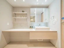 【東京都/港区白金】白金タワー テラス棟 洗面室