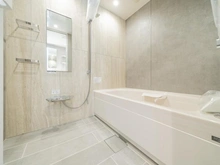 【東京都/港区白金】白金タワー テラス棟 浴室