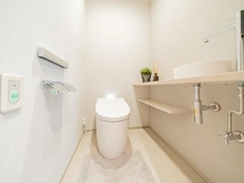 【東京都/港区白金】白金タワー テラス棟 トイレ