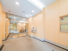 【東京都/港区白金】白金タワー テラス棟 エントランス