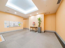 【東京都/港区白金】白金タワー テラス棟 共用部