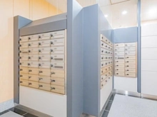 【東京都/港区白金】白金タワー テラス棟 メールBOX