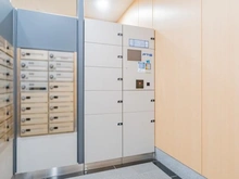 【東京都/港区白金】白金タワー テラス棟 宅配BOX