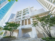 【東京都/港区白金】白金タワー テラス棟 外観：テラス棟