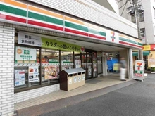【東京都/港区白金】白金タワー テラス棟  セブンイレブン　魚籃坂店（現地より約190m）