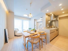 【東京都/港区白金】白金ザ・スカイ WEST棟 LDK