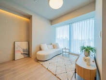 【東京都/港区白金】白金ザ・スカイ WEST棟 LDK