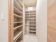 【東京都/港区白金】白金ザ・スカイ WEST棟 収納