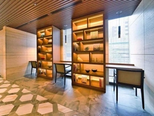 【東京都/港区白金】白金ザ・スカイ WEST棟 共用部