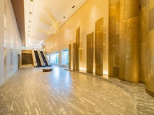 【東京都/港区白金】白金ザ・スカイ WEST棟 敷地内