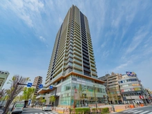 【東京都/江戸川区平井】プラウドタワー平井 外観