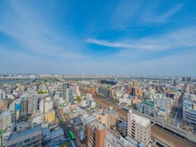 【東京都/江戸川区平井】プラウドタワー平井 眺望