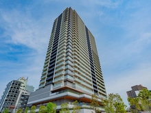 【東京都/江戸川区平井】プラウドタワー平井 外観
