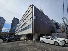 【東京都/渋谷区千駄ヶ谷】外苑マンション 外観