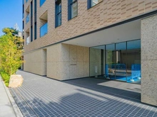 【東京都/港区三田】アトラス麻布十番 エントランス