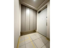 【東京都/江東区豊洲】パークホームズ豊洲ザレジデンス 玄関