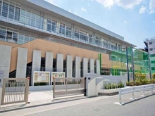 【東京都/江東区豊洲】パークホームズ豊洲ザレジデンス 豊洲幼稚園（現地より約360m）：