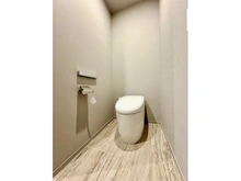【東京都/港区元麻布】グランドメゾン元麻布 トイレ
