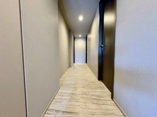 【東京都/港区元麻布】グランドメゾン元麻布 廊下