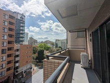 【東京都/港区西麻布】フリーディオ西麻布 バルコニー