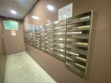【東京都/港区西麻布】フリーディオ西麻布 メールBOX