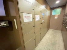 【東京都/港区西麻布】フリーディオ西麻布 宅配BOX