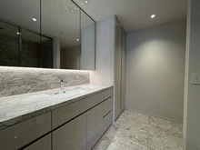 【東京都/港区白金】白金ハウス 洗面室