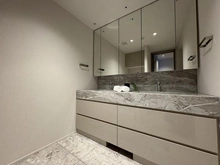 【東京都/港区白金】白金ハウス 洗面室