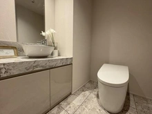 【東京都/港区白金】白金ハウス トイレ