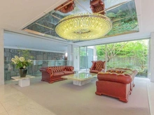 【東京都/港区白金】白金ハウス ロビー