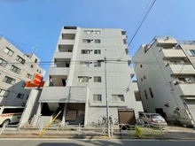 【東京都/中央区月島】フジハイツ月島 外観