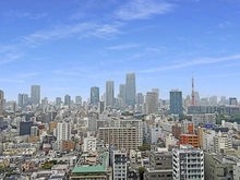 【東京都/港区白金】白金ザ・スカイ 東棟 眺望