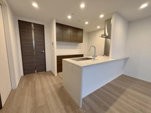 【東京都/港区白金】白金ザ・スカイ 東棟 対面キッチン