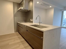 【東京都/港区白金】白金ザ・スカイ 東棟 キッチン