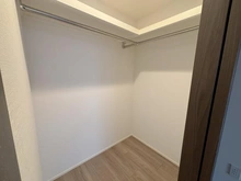 【東京都/港区白金】白金ザ・スカイ 東棟 ウォークインクローゼット
