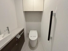 【東京都/港区白金】白金ザ・スカイ 東棟 トイレ