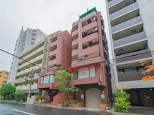 【東京都/港区南麻布】エクレール南麻布 外観