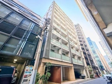 【東京都/中央区銀座】クオリア銀座やま祢ビル 外観