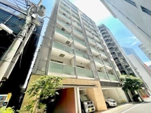 【東京都/中央区銀座】クオリア銀座やま祢ビル 外観