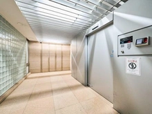 【東京都/中央区銀座】クオリア銀座やま祢ビル エントランス