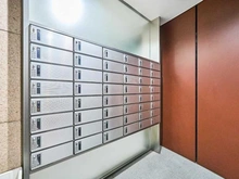 【東京都/中央区銀座】クオリア銀座やま祢ビル メールBOX