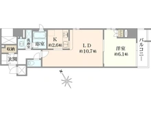 【東京都/中央区銀座】クオリア銀座やま祢ビル 間取り図