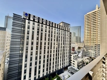 【東京都/港区赤坂】赤坂タワーレジデンス　トップオブザヒル 眺望