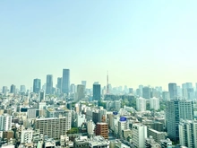 【東京都/港区白金】白金ザ・スカイ EAST 眺望